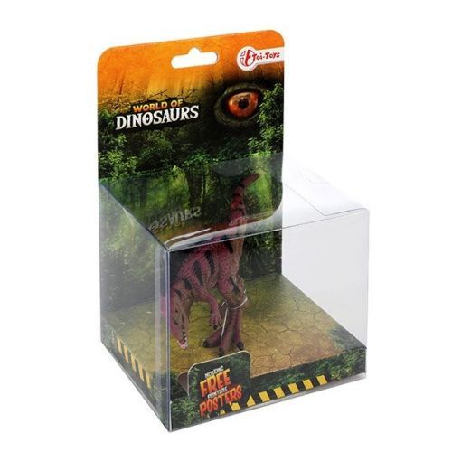 Toi-Toys World of Dinosaurs Dino Speelfiguur 7cm (37362Z) - B-Toys Keerbergen