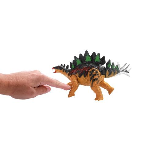 Toi-Toys World of Dinosaurs Dino Stego (37546A) - B-Toys Keerbergen