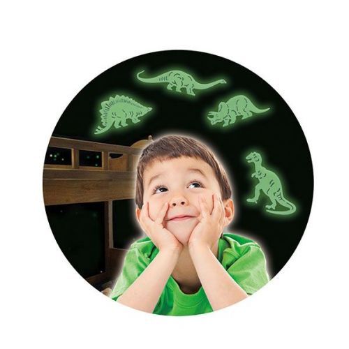 Toi-Toys World of Dinosaurs Glow in the Dark Dino (35003A) - B-Toys Keerbergen