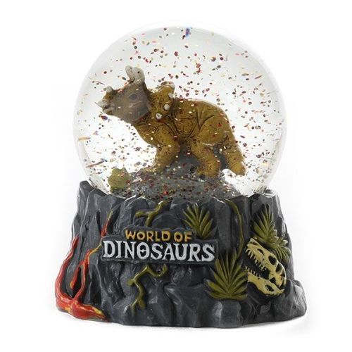 Toi-Toys World of Dinosaurs Sneeuwbol Dino ass. (35360Z) - B-Toys Keerbergen