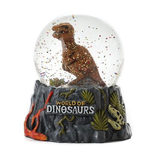 Toi-Toys World of Dinosaurs Sneeuwbol Dino ass. (35360Z) - B-Toys Keerbergen