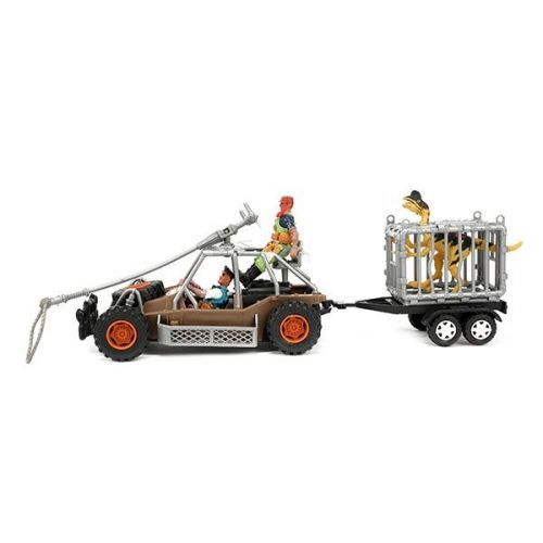 Toi-Toys World of Dinosaurs Speelset XL (37501A) - B-Toys Keerbergen
