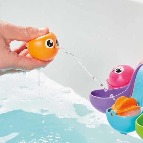 Tomy Tomy 7-in-1 Activiteit Poulpy (TOE73104) - B-Toys Keerbergen