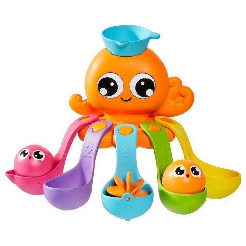 Tomy Tomy 7-in-1 Activiteit Poulpy (TOE73104) - B-Toys Keerbergen