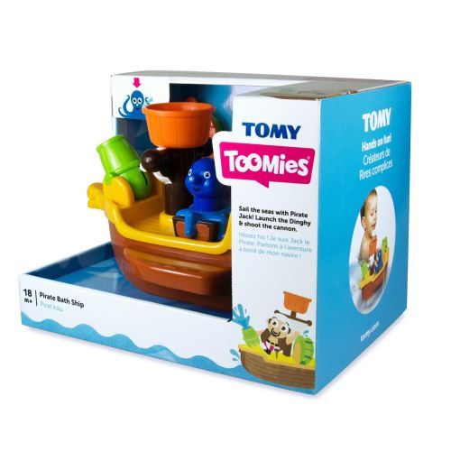 Tomy Tomy Badpiraat (E71602) - B-Toys Keerbergen