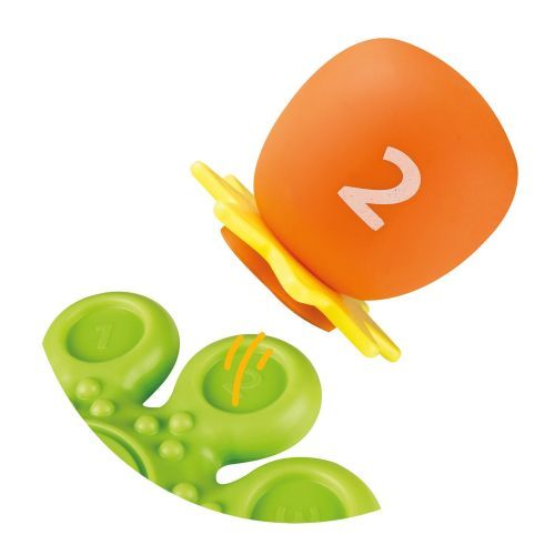 Tomy Tomy Octopus Familie (E2756) - B-Toys Keerbergen