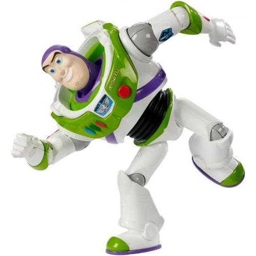 Toy Story Toy Story 4 Actiefiguur Buzz (GDP69) - B-Toys Keerbergen