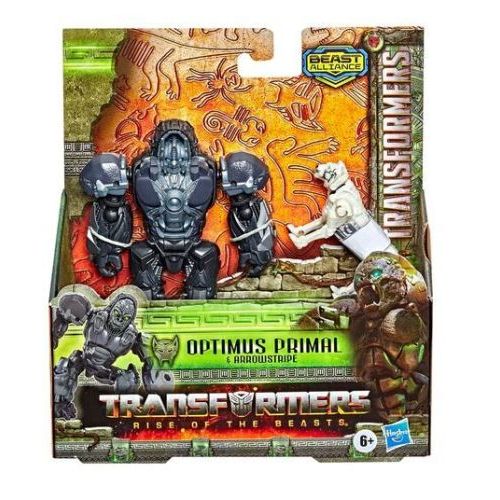 Transformers Transformers Beast Weaponizer ass.