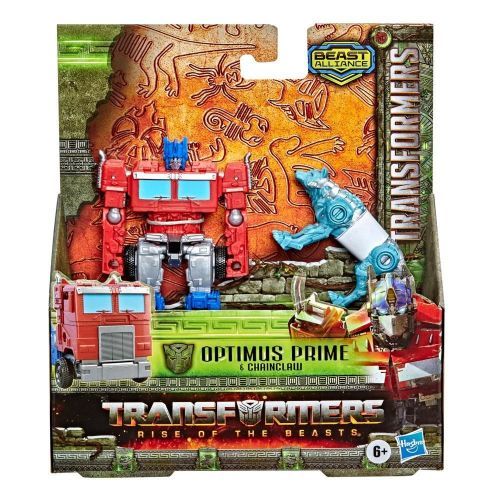 Transformers Transformers Beast Weaponizer ass. (F38975L00) - B-Toys Keerbergen