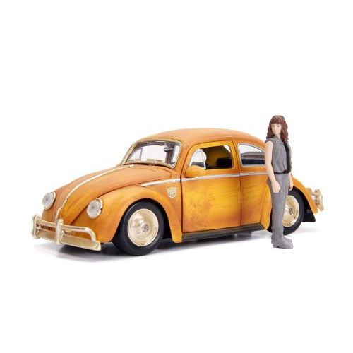 Transformers Transformers Bumblebee VW Beetle 1:24 (253115000) - B-Toys Keerbergen