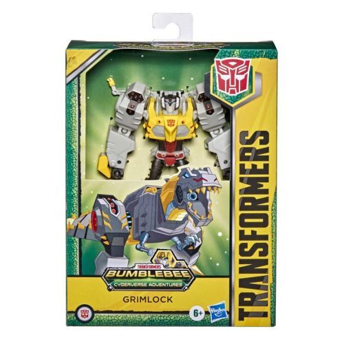 Transformers Transformers Cyberverse Deluxe Ass. (E70535L02) - B-Toys Keerbergen