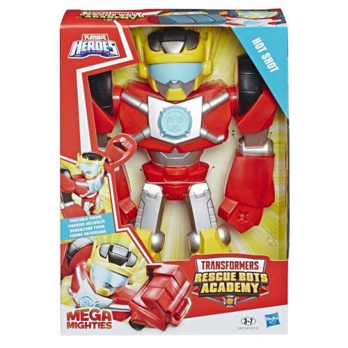 Transformers Transformers Mega Mighties ass. (E4131EU40) - B-Toys Keerbergen