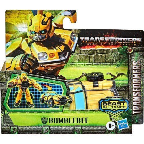 Transformers Transformers MV7 Battle Changers ass. (F38965L00) - B-Toys Keerbergen