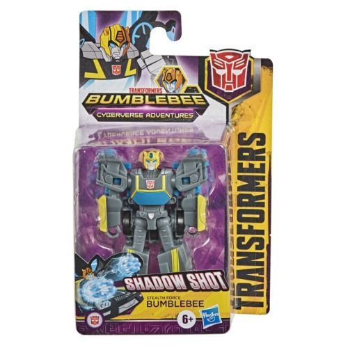 Transformers Transformers Robot 12 cm assortiment (E1884EU8C) - B-Toys Keerbergen