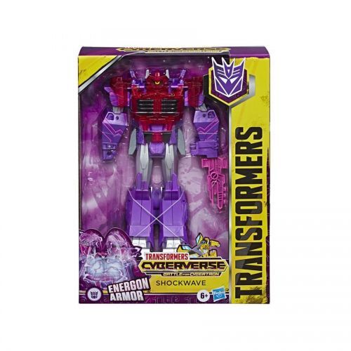 Transformers Transformers Robot 30 cm assortiment (E1885EU83) - B-Toys Keerbergen