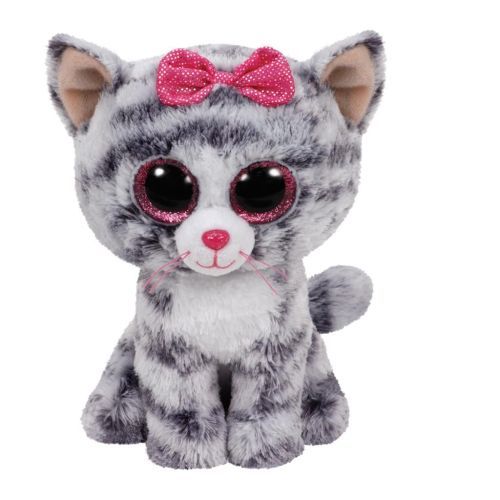 Ty Ty Beanie Boo's Kiki Cat 15cm