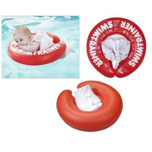 Van der Meulen Swimtrainer Classic Rood 6-18kg