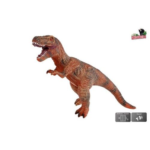 Van Manen DinoWorld T-rex 41cm + geluid