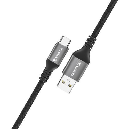 VARTA Varta Oplaadkabel USB A - USB C (VA-57935101111) - B-Toys Keerbergen