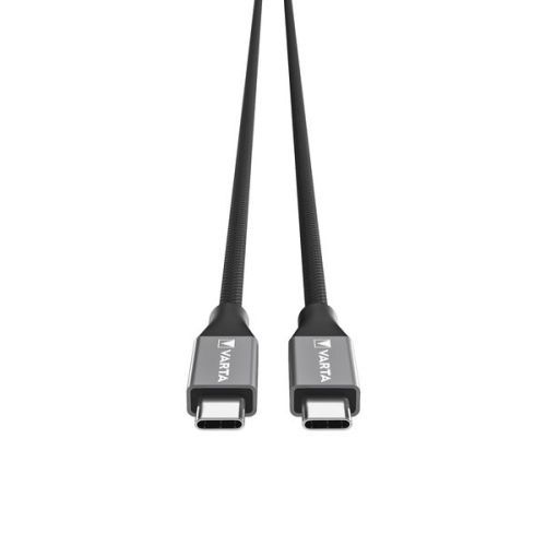 VARTA Varta Oplaadkabel USB C - USB C (VA-57936101111) - B-Toys Keerbergen