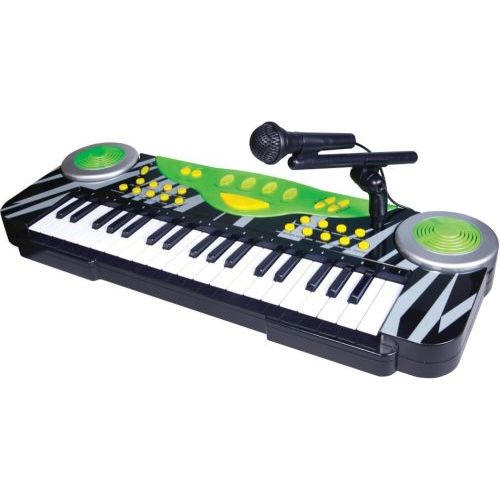 Vedes Elektronisch Keyboard met Microfoon (68101328) - B-Toys Keerbergen