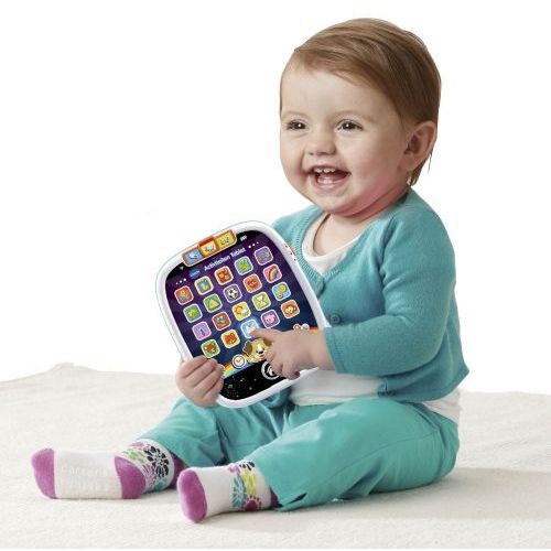 Vtech Activiteiten Tablet (80-602923-023) - B-Toys Keerbergen