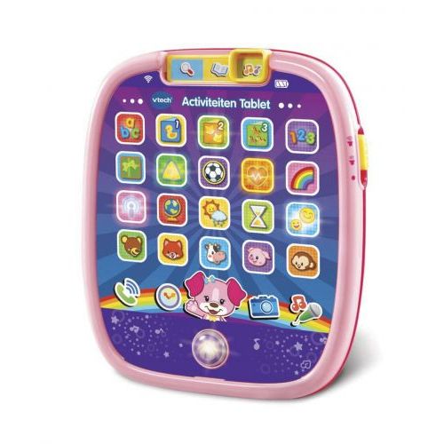 Vtech Activiteiten Tablet Roze