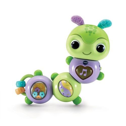 Vtech Draai & Wiebel Rupsje