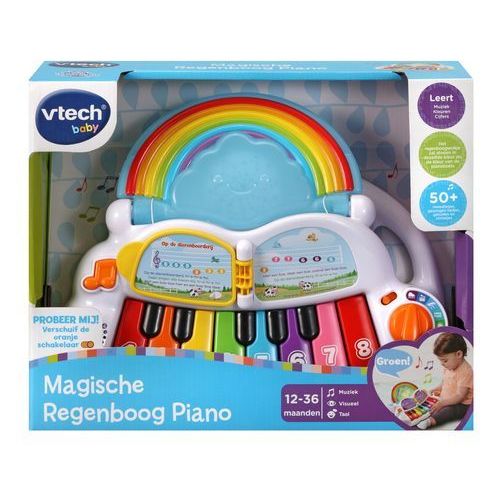 Vtech Magische Regenboog Piano