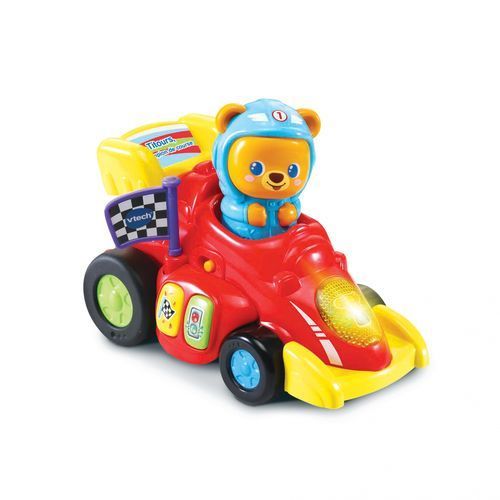 Vtech Speel & Leer Racebeer (80-528423-023) - B-Toys Keerbergen