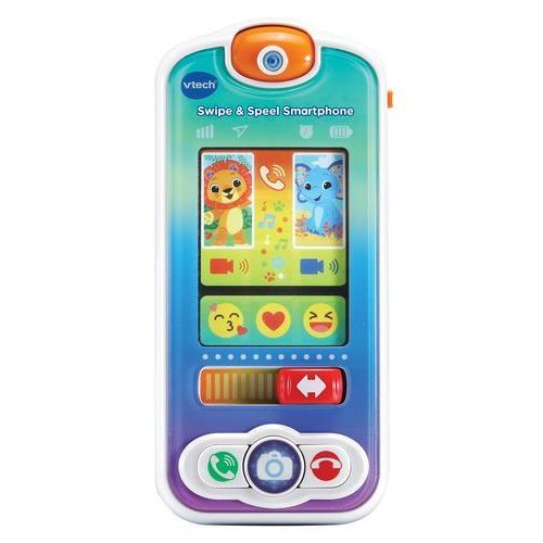 Vtech Swipe & Speel Smartphone (80-537623-023) - B-Toys Keerbergen