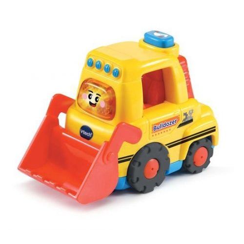 Vtech TTA - Boris Bulldozer (80-507823) - B-Toys Keerbergen