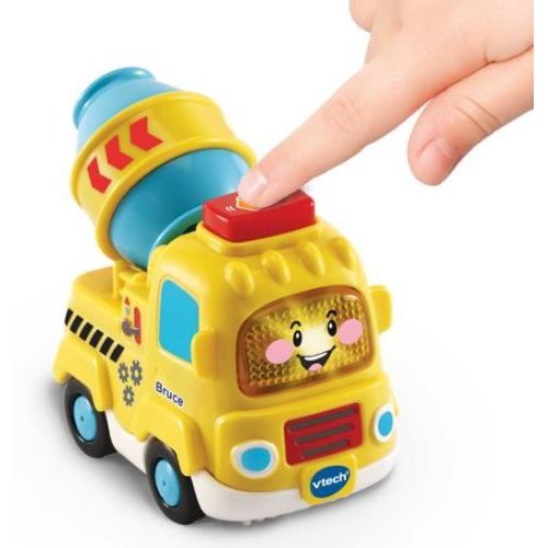 Vtech TTA - Bruce Betonwagen (80-540023) - B-Toys Keerbergen