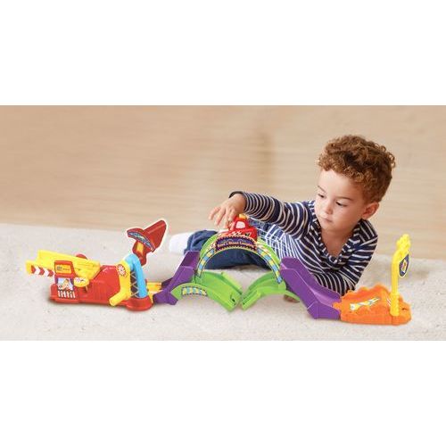 Vtech TTA - Race & Stunt Looping (80-534923-023) - B-Toys Keerbergen