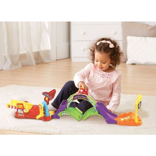 Vtech TTA - Race & Stunt Looping (80-534923-023) - B-Toys Keerbergen