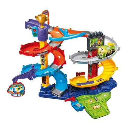 Vtech TTA - Tornado Stuntpark (80-535023-023) - B-Toys Keerbergen