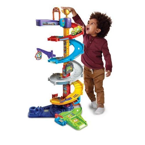 Vtech TTA - Tornado Stuntpark (80-535023-023) - B-Toys Keerbergen