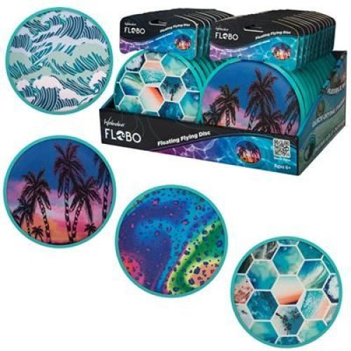 Waboba Waboba Flobo Water Frisbee 18cm