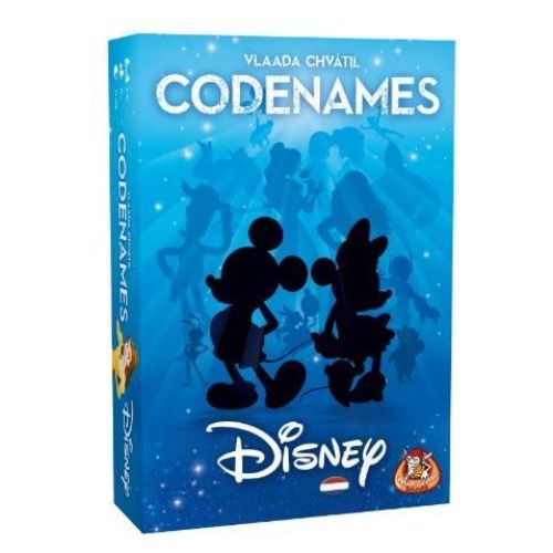 White Goblin Games Codenames: Disney