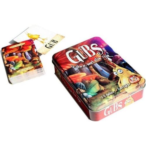 White Goblin Games Gubs (WGG1203) - B-Toys Keerbergen