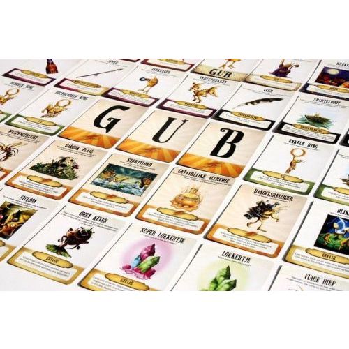 White Goblin Games Gubs (WGG1203) - B-Toys Keerbergen