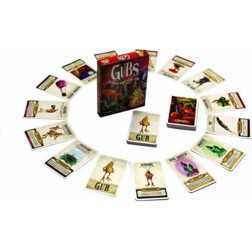 White Goblin Games Gubs (WGG1203) - B-Toys Keerbergen