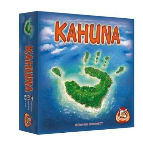 White Goblin Games Kahuna