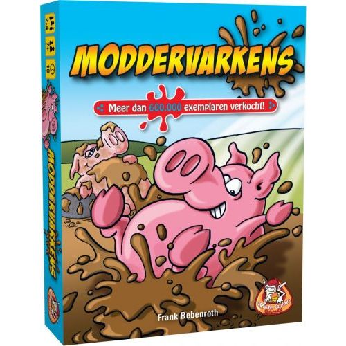 White Goblin Games Moddervarkens