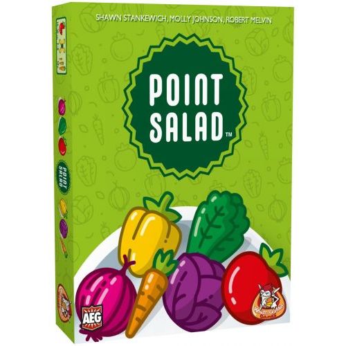 White Goblin Games Point Salad