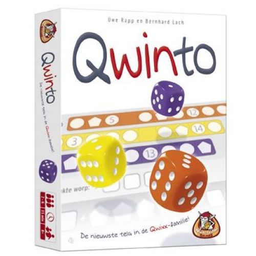 White Goblin Games Qwinto