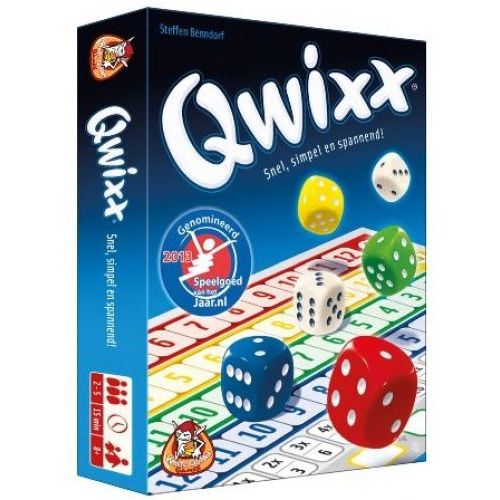 White Goblin Games Qwixx