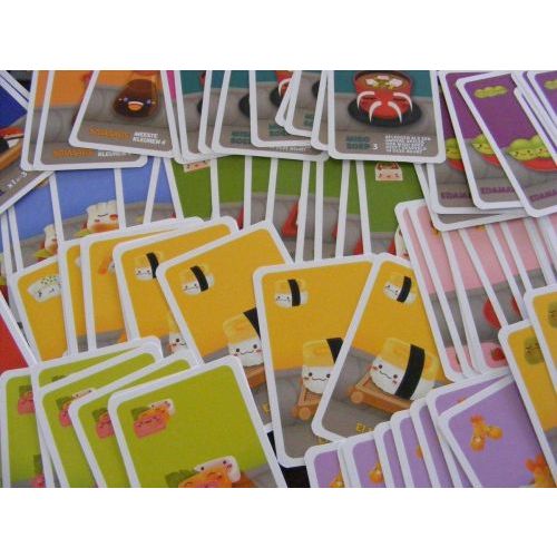 White Goblin Games Sushi Go Party! (WGG1627) - B-Toys Keerbergen