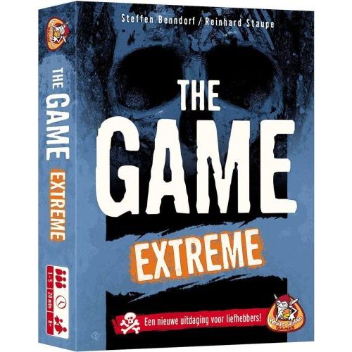 White Goblin Games The Game: Extreme