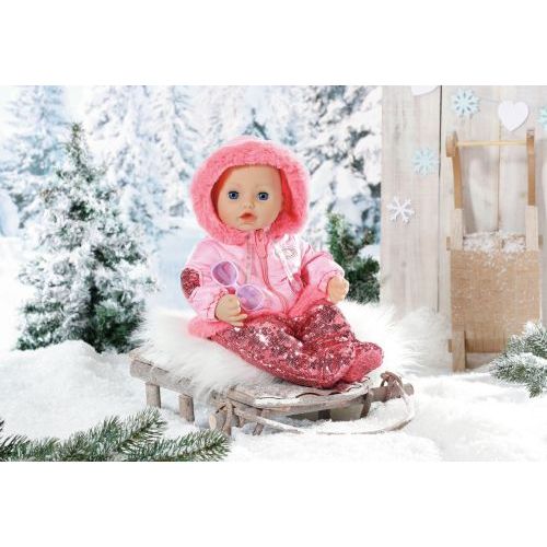 Zapf Baby Annabell Deluxe Winter 43cm (706077) - B-Toys Keerbergen